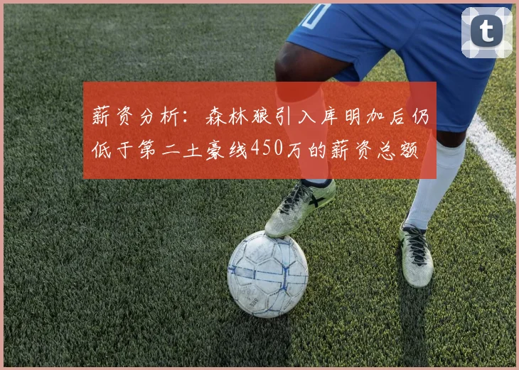 薪资分析:森林狼引入库明加后仍低于第二土豪线450万的薪资总额